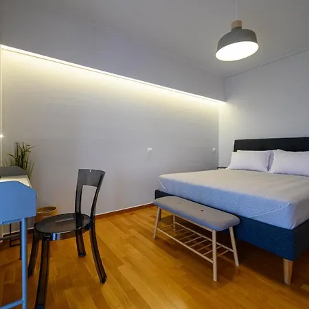 Marine Luxury Apartament *