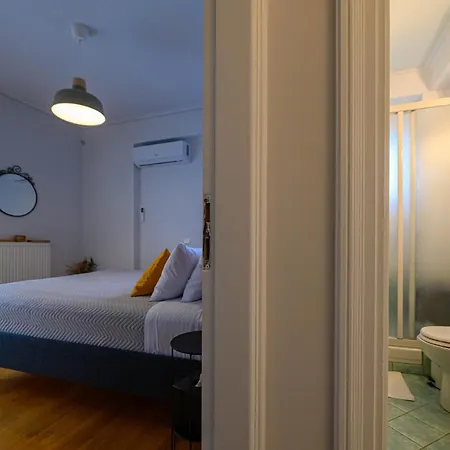 Apartman Marine Luxury Kalamáta