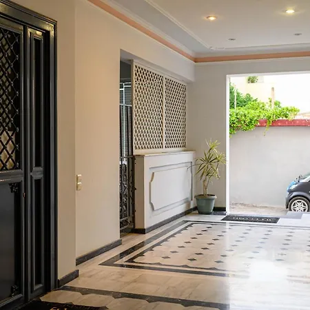 Marine Luxury Apartament *