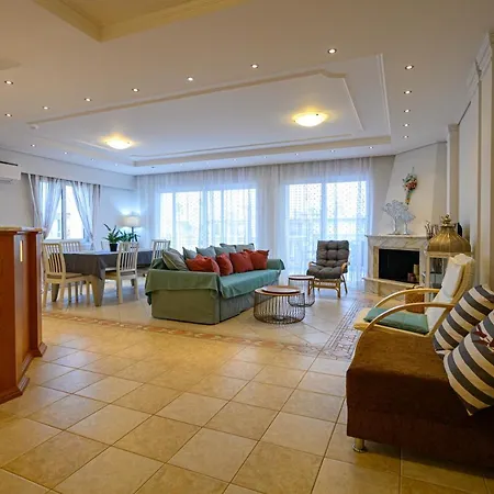 Apartman Marine Luxury Kalamáta