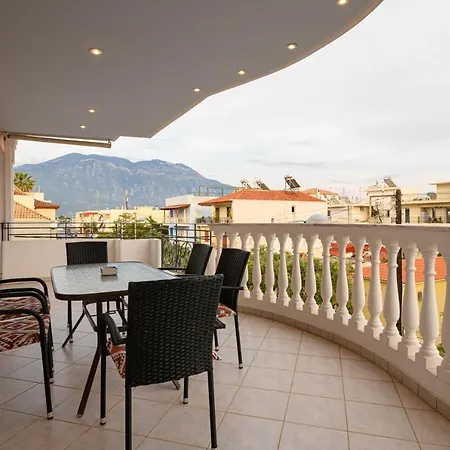 Apartament Marine Luxury Kalamata