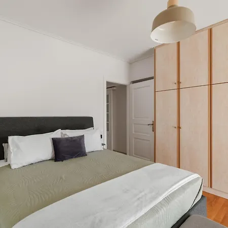Marine Luxury Apartment *