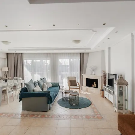 Marine Luxury Apartament