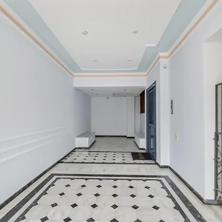 Apartment Marine Luxury