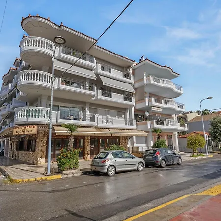 Marine Luxury Apartament *