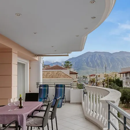 Apartament Marine Luxury Kalamata