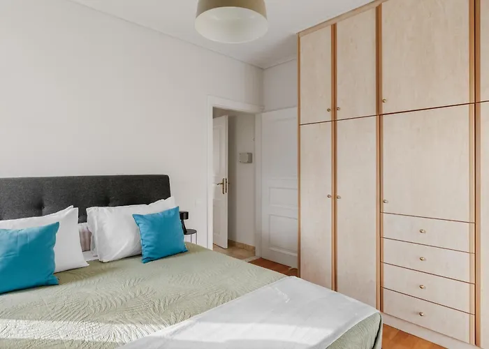 Marine Luxury Διαμέρισμα *