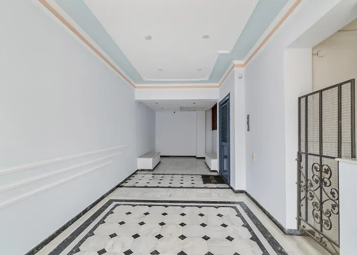 Апартаменты Marine Luxury