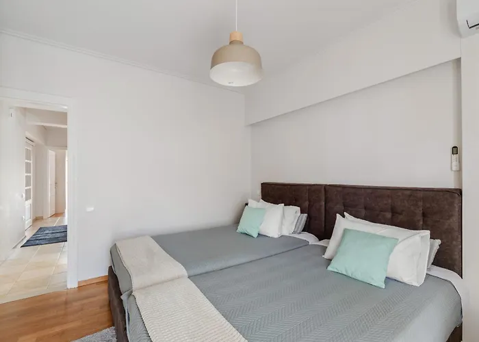 Апартаменты Marine Luxury *