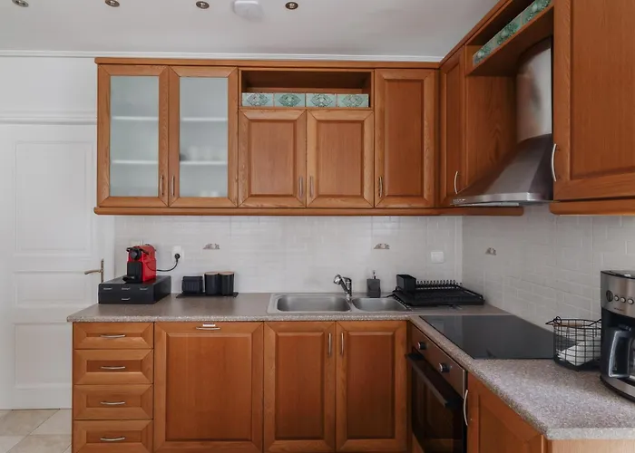 Апартаменты Marine Luxury Каламата