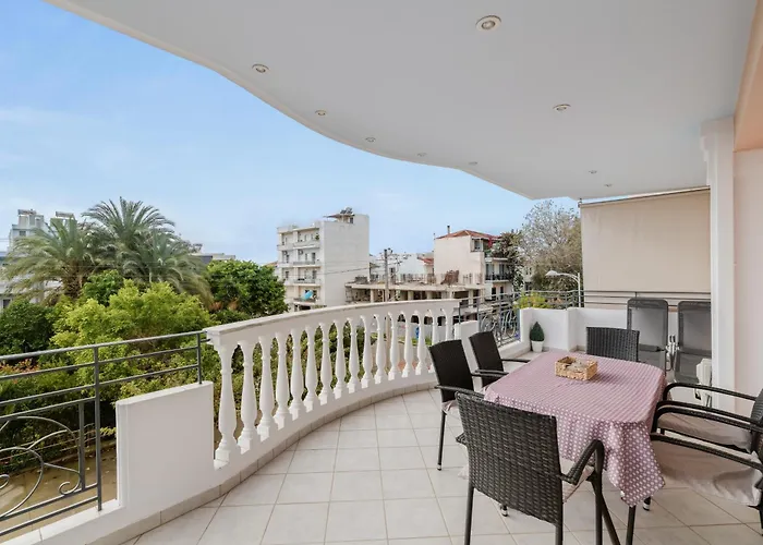 Marine Luxury Διαμέρισμα *