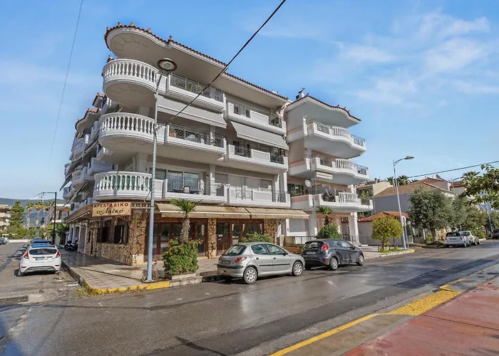 Marine Luxury Διαμέρισμα *